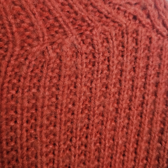 Reiss Anabella Chunky Knit Sweater Size L - Picture 8 of 15